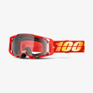 Очки 100% Armega Goggle Nuketown / Clear Lens  (Nuketown, 2023)
