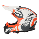 Шлем Acerbis PROFILE 5 22-06 White/Orange