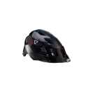 Велошлем подростковый Leatt MTB All Mountain 1.0 Junior Helmet  (Flame, 2023)