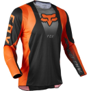 Мотоджерси Fox 360 Dier Jersey  (Flow Orange, 2022)