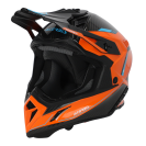 Шлем Acerbis STEEL CARBON 22-06 Orange/Black