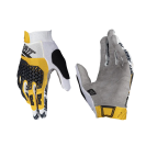 Велоперчатки Leatt MTB 4.0 Lite Glove  (Gold, 2024)