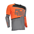 Джерси Acerbis MX J-WINDY TWO VENTED Orange/Grey