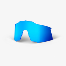 Линза 100% Speedcraft Replacement Lens HiPER Blue Multilayer Mirror  (Blue, 2020)