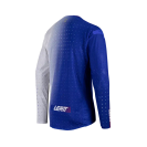 Велоджерси Leatt MTB Gravity 4.0 Jersey  (UltraBlue, 2024)