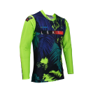 Мотоджерси Leatt Moto 5.5 UltraWeld Jersey  (Jungle, 2024)