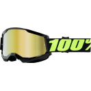 Очки 100% Strata 2 Goggle Upsol / Mirror Gold Lens  (, 2022)