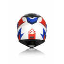 Шлем Acerbis FLIP FS-606 White/Blue/Red