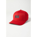 Бейсболка Fox Standard Flexfit Hat  (Chili, 2021)