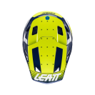 Мотошлем Leatt Moto 7.5 Helmet Kit  (Blue, 2024)