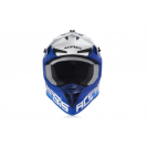 Шлем Acerbis LINEAR White/Blue