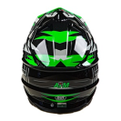 Шлем AiM JK803S Green/Black