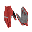 Велоперчатки Leatt MTB 2.0 SubZero Glove  (Lava, 2023)