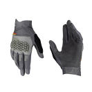 Велоперчатки Leatt MTB 3.0 Lite Glove  (Granite, 2024)