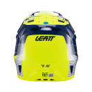 Мотошлем Leatt Moto 7.5 Helmet Kit  (Blue, 2024)