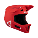 Велошлем Leatt MTB Gravity 1.0 Helmet  (Red, 2024)