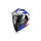 Шлем Acerbis FLIP FS-606 White/Blue/Red