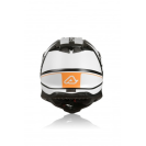 Шлем Acerbis X-RACER VTR White/Black