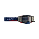 Очки Leatt Velocity 5.5 Roll-Off Royal Clear 83%  (Roll-Off Royal, 2024)