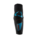 Налокотники Leatt 3DF Hybrid Elbow Guard   (Fuel/Black, 2021)