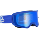 Очки Fox Main Stray Goggle Spark Blue  (Blue, 2022)