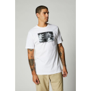 Футболка Fox Bad Trip SS Premium Tee  (Optic White, 2021)