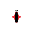 Крыло переднее Mucky Nutz Face Fender XL Red  (Red, 2021)