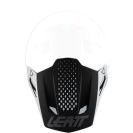 Козырек к шлему Leatt Moto 8.5 Visor  (Black/White, 2022)