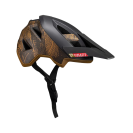 Велошлем Leatt MTB All Mountain 3.0 Helmet  (Timber, 2024)