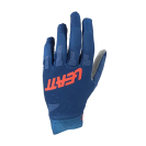 Мотоперчатки Leatt Moto 2.5 SubZero Glove  (Blue, 2022)