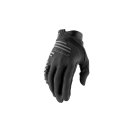 Велоперчатки 100% R-Core Glove  (Black, 2022)