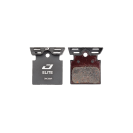 Тормозные колодки Jagwire Elite Cooling Disc Brake Pad Shimano Dura Ace R9170  (Black, 2022)