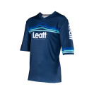 Велоджерси Leatt MTB Enduro 3.0 Jersey  (Denim, 2024)