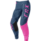 Мотоштаны подростковые Fox 180 Skew Youth Girls Pant  (Dark Indigo, 2022)