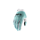 Мотоперчатки 100% ITrack Glove  (Aqua, 2022)