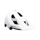 Велошлем Leatt MTB All Mountain 3.0 Helmet  (White, 2024)