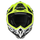 Шлем Acerbis STEEL CARBON 22-06 Black/Fluo