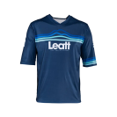 Велоджерси Leatt MTB Enduro 3.0 Jersey  (Denim, 2024)