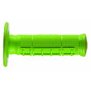 Ручки руля Ariete HALF WAFFLE(02621/A-L), ? 7/8'(22мм), зеленый