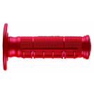 Ручки руля Ariete HALF WAFFLE(02621/A-R), ? 7/8'(22мм), красный