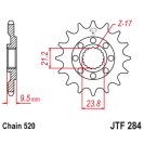 Звезда ведущая , JT 284.12