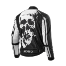 Куртка текстильная  MOTEQ REBEL, мужской(ие) черный