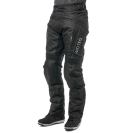 Штаны текстильные MOTEQ DRAGO (M01704) удлиненные черный