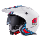 Шлем открытый O'NEAL Volt MN1 V24, глянец белый
