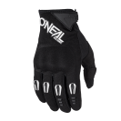 Перчатки эндуро-мотокросс O'NEAL Hardwear Iron Black, мужской(ие) черный