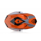 Шлем Acerbis LINEAR Orange/White