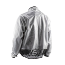 Дождевик Leatt Racecover Jacket  (Translucent, 2024)