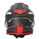 Шлем Acerbis STEEL CARBON 22-06 Black/Red