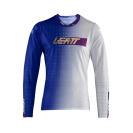 Велоджерси Leatt MTB Gravity 4.0 Jersey  (UltraBlue, 2024)