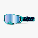 Очки 100% Armega Goggle Esterel / Mirror Blue Lens  (, 2023)